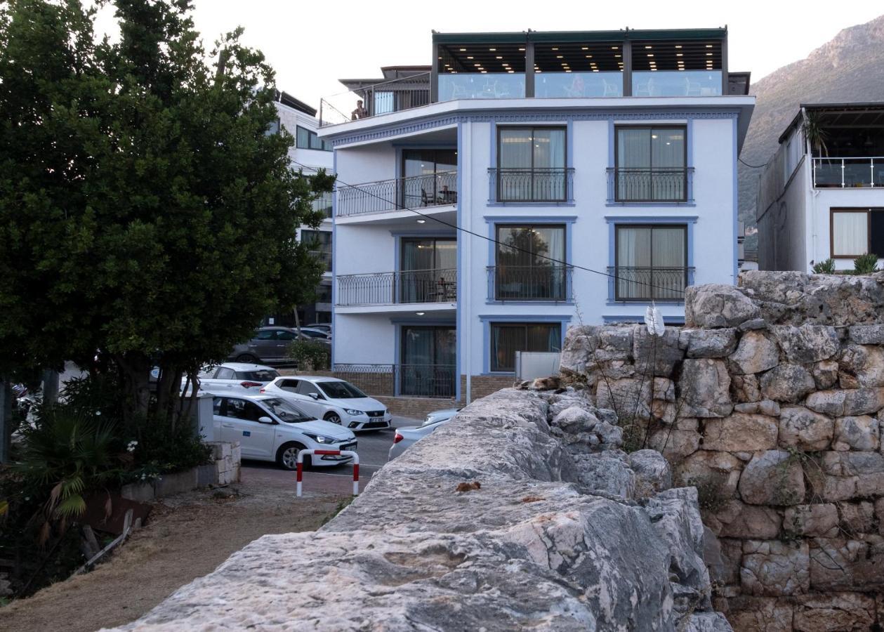 Noel Baba Hotel Kas Exterior foto
